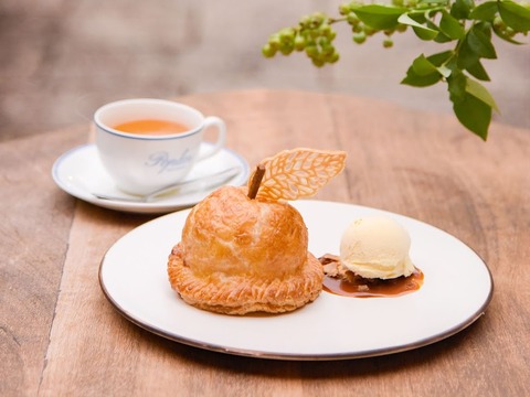 Popular_apple-pie_2_cafe20220615-1084