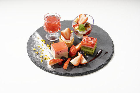 いちごアソート