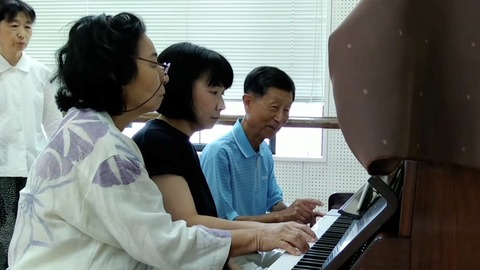 20238271 2初めてのピアノ