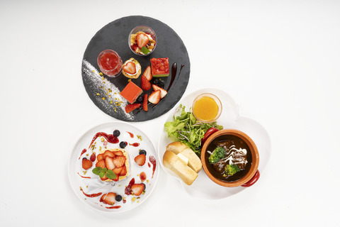 いちごアフタヌーン