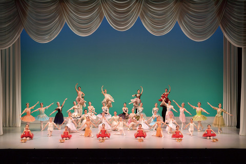 【川西市 バレエ】幼児から大人、初めてから本格派までが楽しめる『TOGAWA BALLET SCHOOL』[PR]