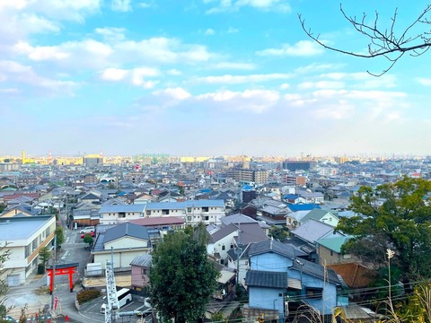 宝塚神社