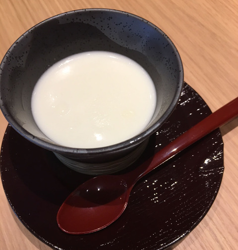 魚どん然デザート