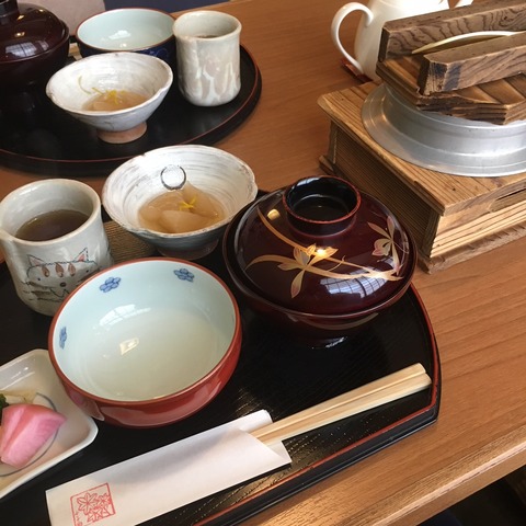 ささ田料理1