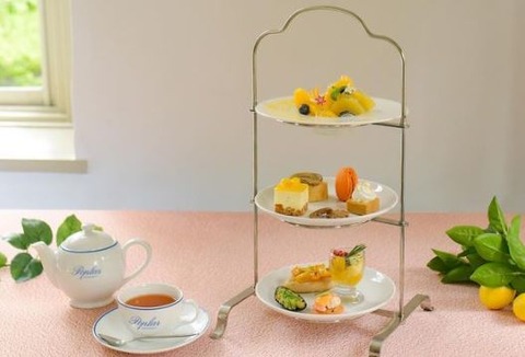 afternoontea7月