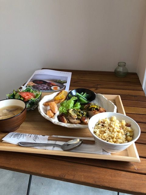 平日限定ランチ 宝塚逆瀬川まちかど農園 Posto の週替わりランチがおススメです 宝塚暮らしをもっと楽しもう 情報誌comipa 平日限定ランチ 宝塚逆瀬川まちかど農園 Posto の週替わりランチがおススメです 宝塚暮らしをもっと楽しもう 情報誌comipa