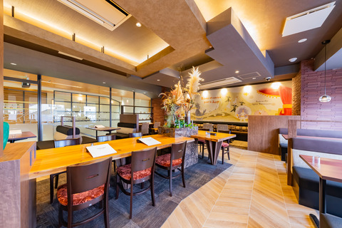 さかい珈琲‗店内2