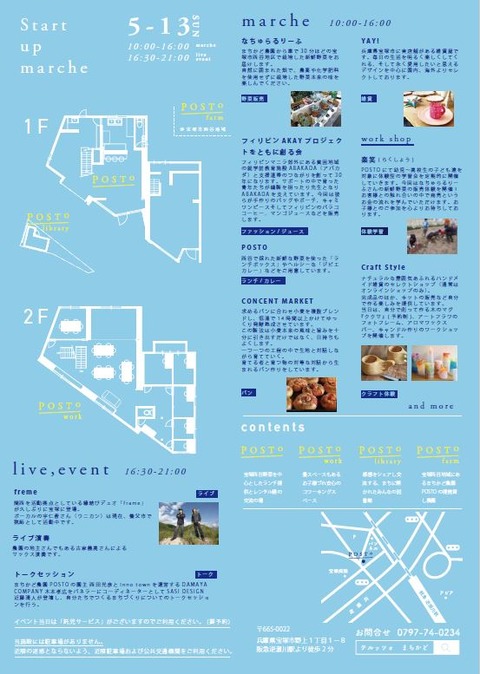 まちかど農園説明