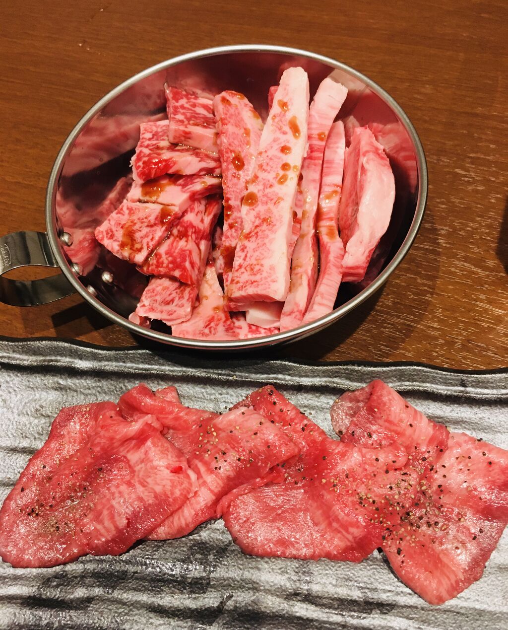 新店情報 いただきました 逆瀬川に焼肉店がopenしていた 宝塚暮らしをもっと楽しもう 情報誌comipa