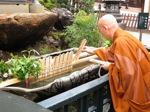 塔婆供養11