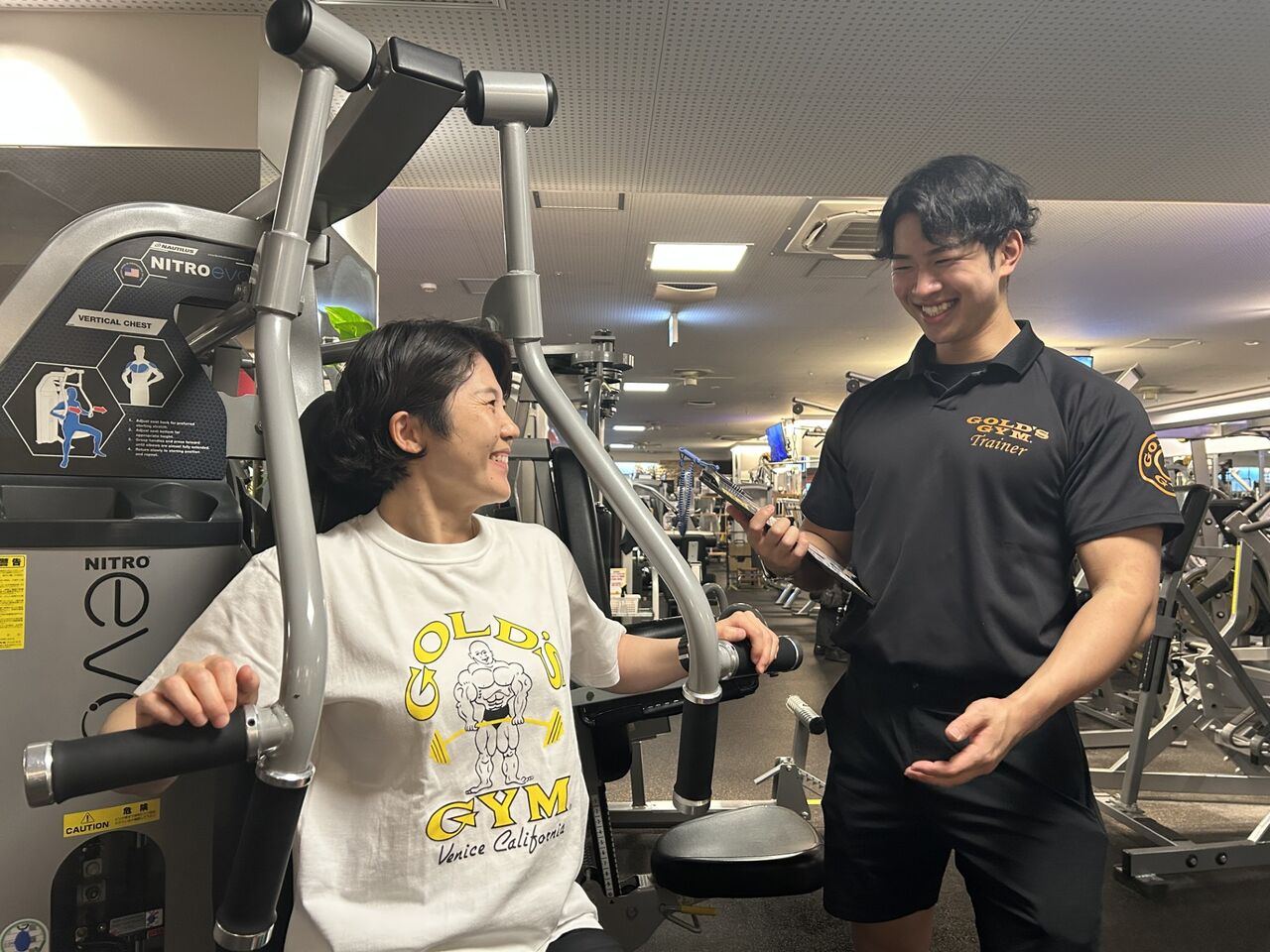 宝塚市 スポーツジム】初心者・女性に優しい、ここならきっと続け