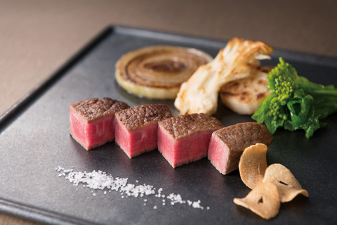 鉄板焼イメージ
