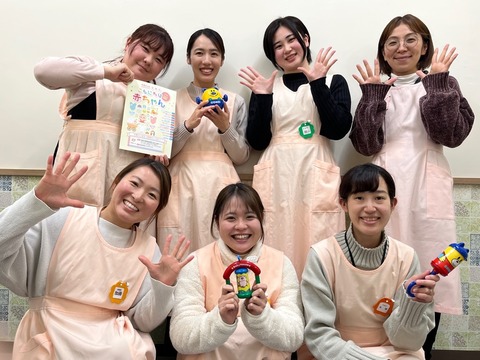 赤ちゃん訪問保健師
