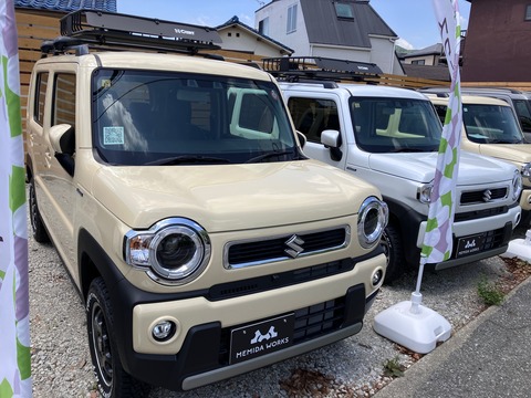 【宝塚市 Newスタイルの自動車販売店】スズキの車を見にMEMIDA WORKS 宝塚市役所前店へ行こう！[PR]