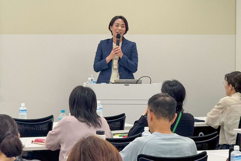 ファイナンシャルセミナー-様子1