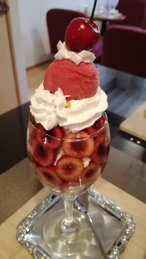 サクランボ