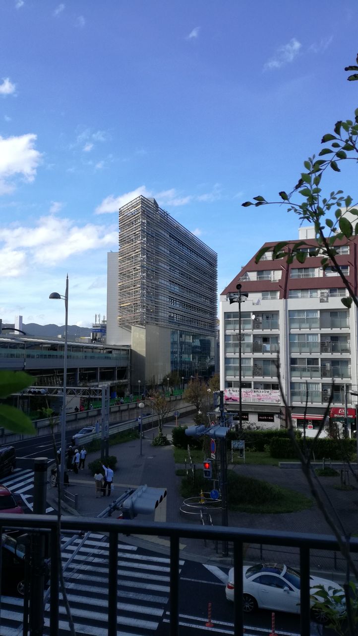 建設途中】阪急ガーデンズの「西宮北口駅前ビル」が こんなにも出来