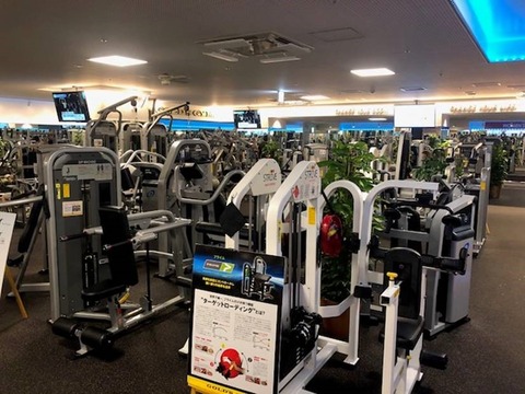 ゴールドジムブログ