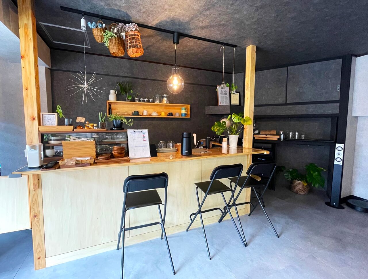 クラシックカフェ CLASSIC CAFE(クラシックカフェ)」ケーキ＆お好み焼き 筑後市西牟田