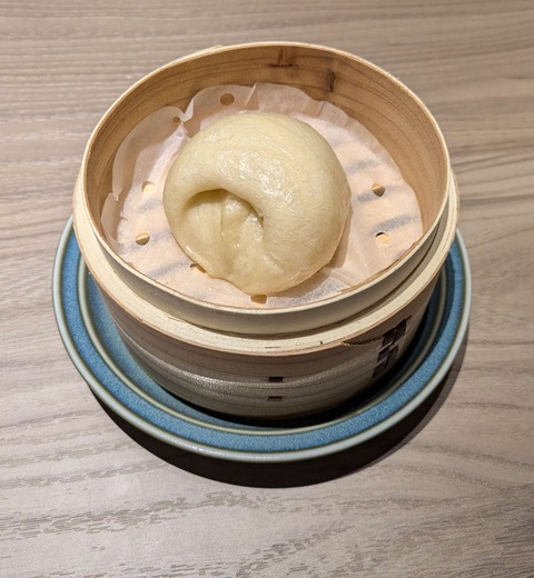 蒸しパン