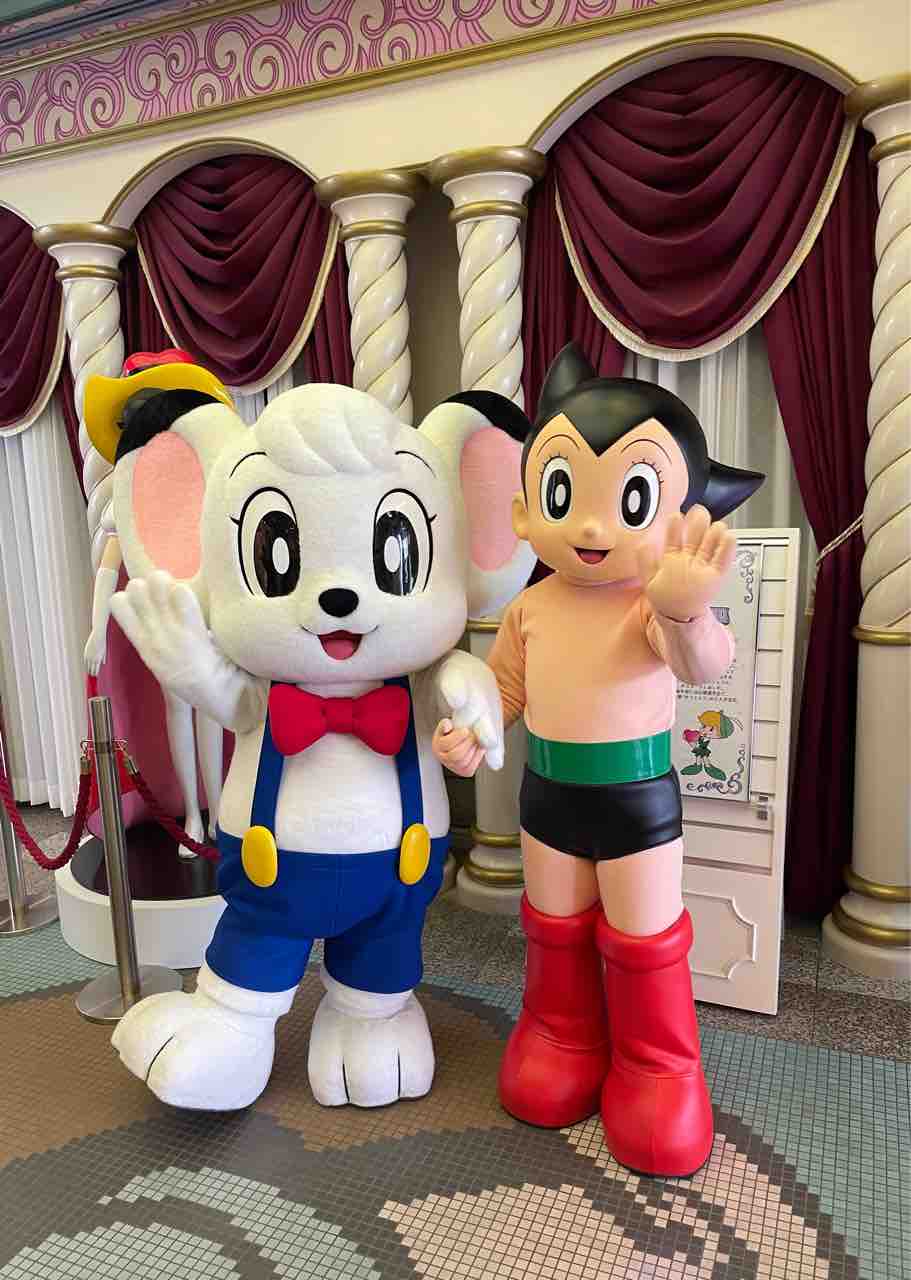 宝塚市 手塚治虫記念館】GWのお出かけにオススメ！開館30周年の