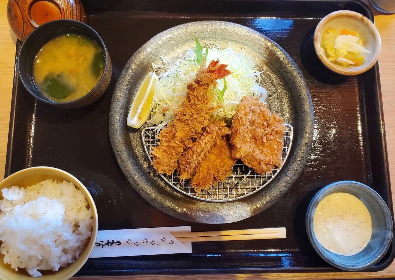 かつアンドかつ 宝塚中山店 に行ってみた 宝塚暮らしをもっと楽しもう 情報誌comipa