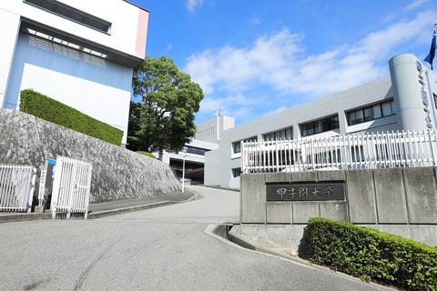 甲子園大学