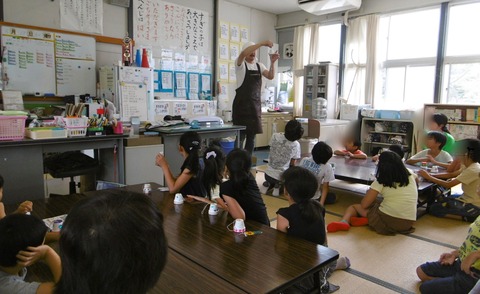 すぎの子美術教室