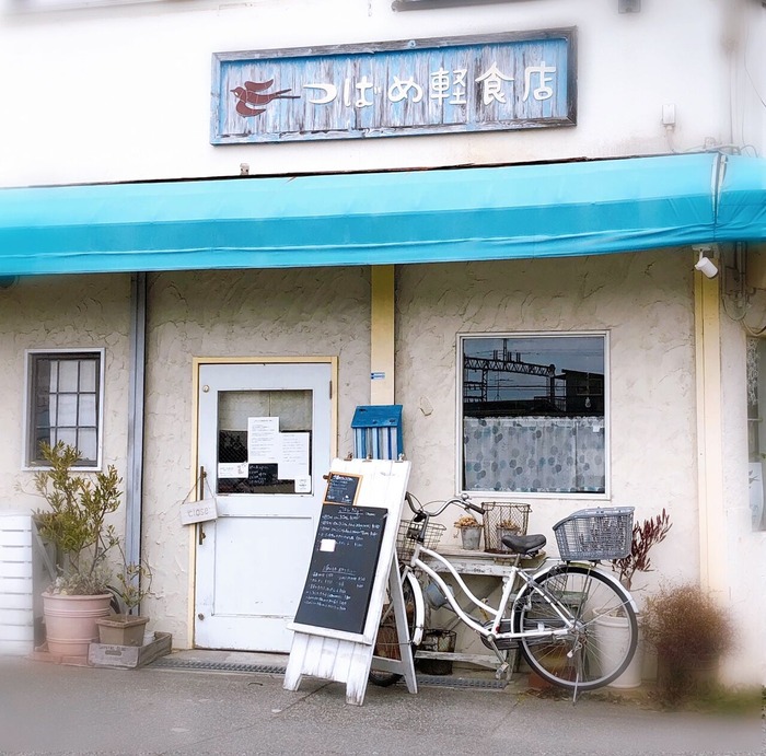 つばめ外観