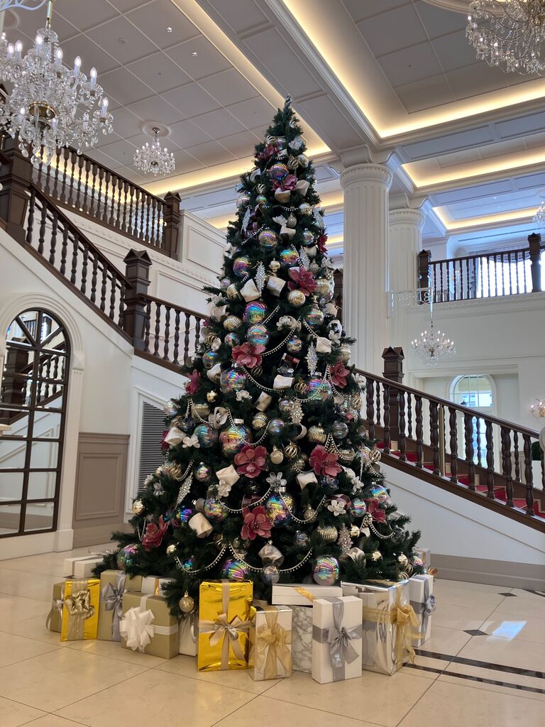 Xmas】メリークリスマス！ 各スポットのクリスマスツリー