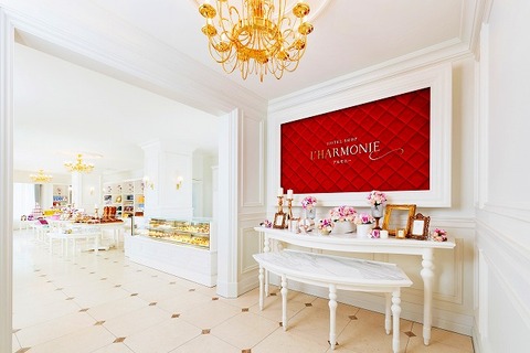 ホテルショップ「アルモニー」