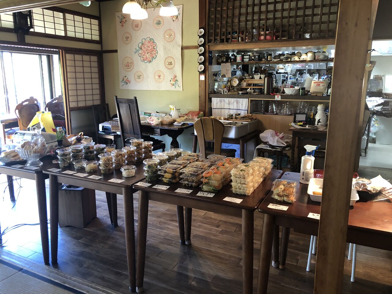 テイクアウト 逆瀬川駅 Gallery Cafe Muguet ミュゲでテイクアウトやってます 宝塚暮らしをもっと楽しもう 情報誌comipa