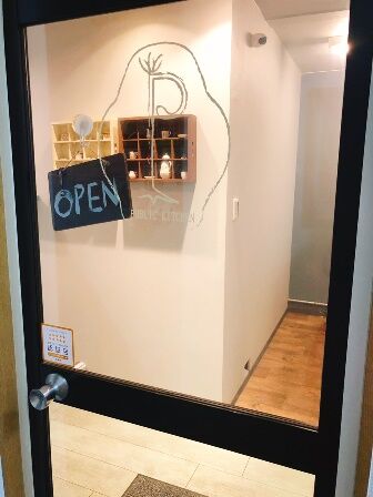 PKドア