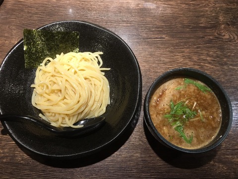 つけ麺