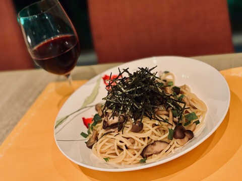 パスタ★