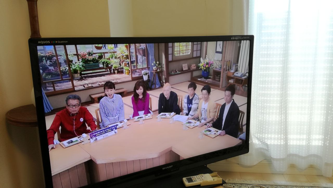 5 8放送 よ いドン 織田信成さんが宝塚に来てた 来週も宝塚の続編があるみたい 宝塚暮らしをもっと楽しもう 情報誌comipa
