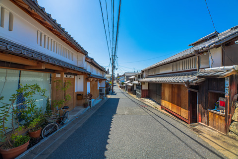 ならまち