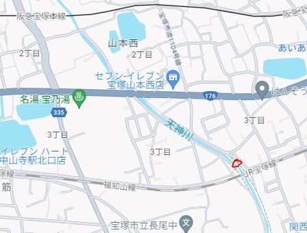 ここはどこ?