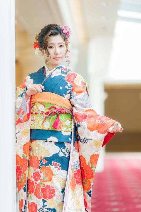 振袖