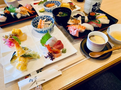 鮨まさ