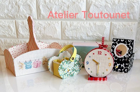 アトリエトゥトゥネット