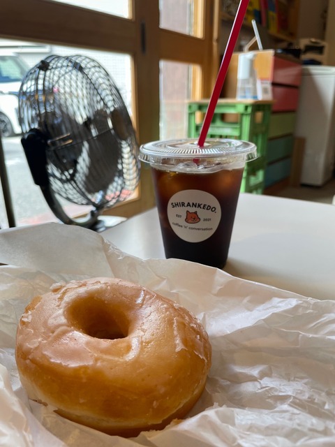 SドーナツCoffee