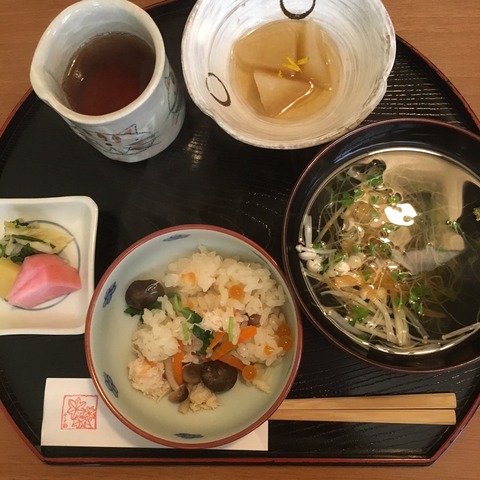 ささ田料理2
