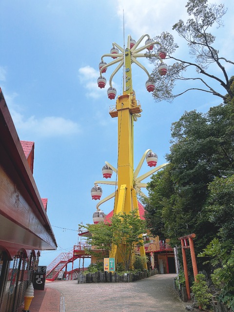 観覧車
