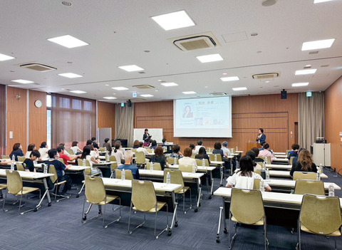 ファイナンシャルセミナー-様子2