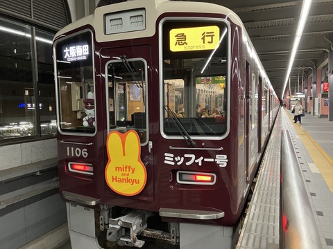 ミッフィー1
