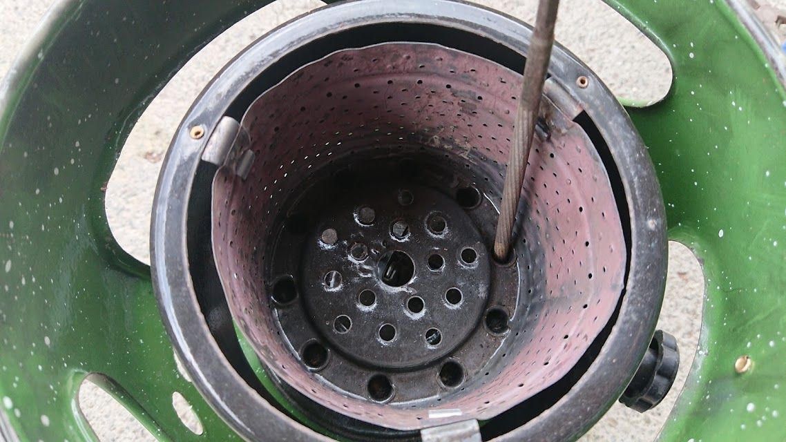 中華格安の灯油ストーブ改造記 Debusキャンプ ゆるゆる自作キャンパー 中華格安の灯油ストーブ改造記 Debusキャンプ ゆるゆる自作キャンパー