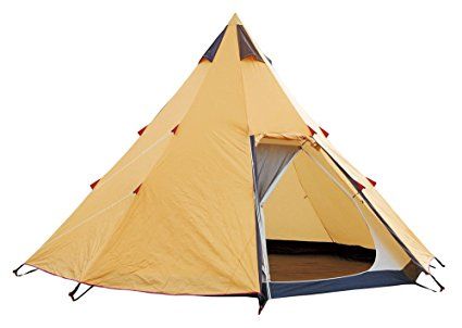 ワンポールテント購入記North Eagle コットンワンポールテント