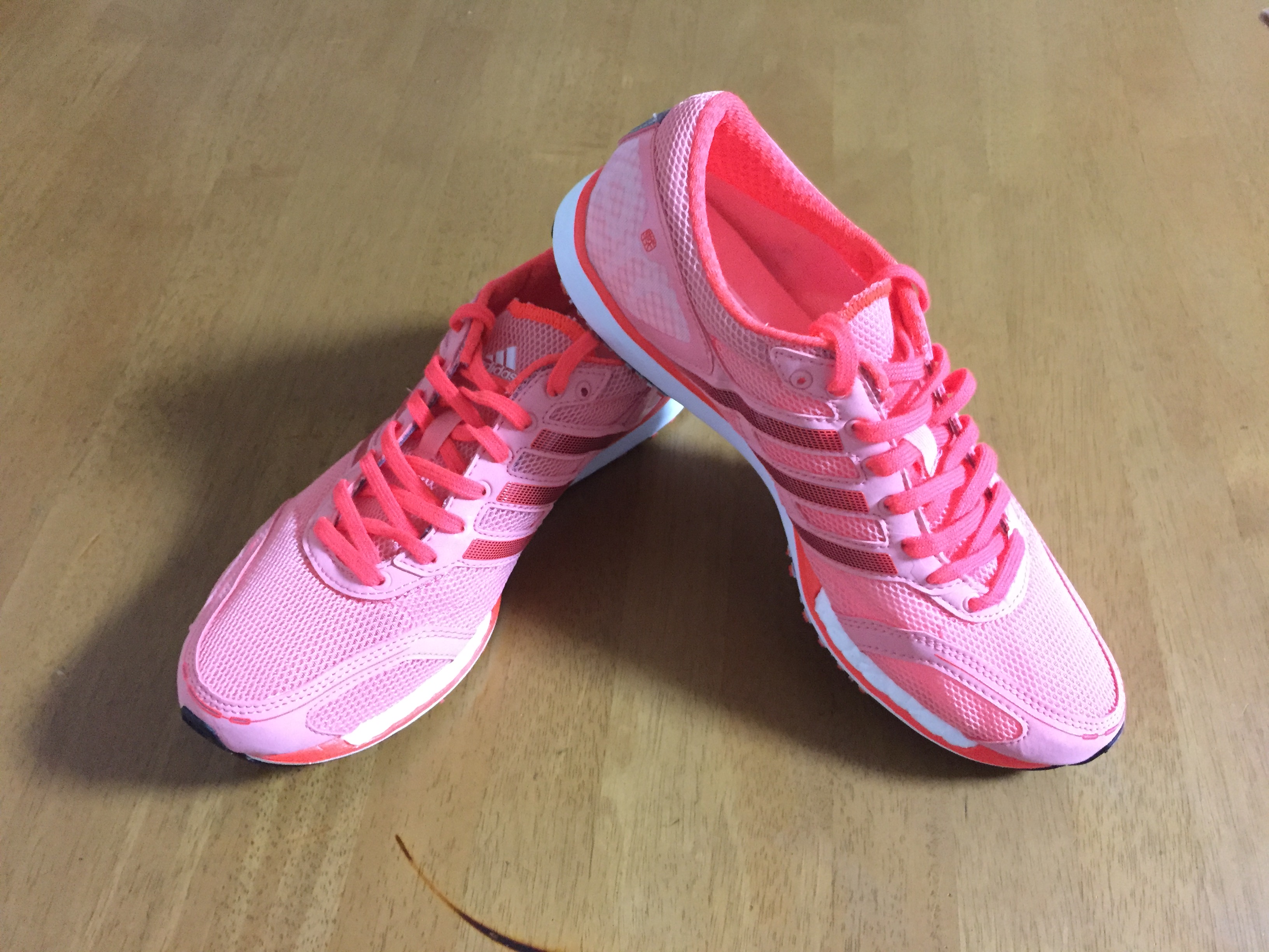 Adizero Takumi Sen Boost2 レビュー 前編 Takaの練習日誌 Adizero Takumi Sen Boost2 レビュー 前編 Takaの練習日誌
