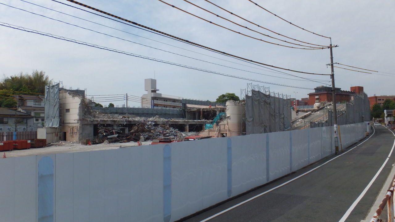 16年春建て替えオープン済 サンリブ折尾店 16年夏まで新店舗建て替えへ Mrtakasaka For ダイアリー 16年春建て替えオープン済 サンリブ折尾店 16年夏まで新店舗建て替えへ Mrtakasaka For ダイアリー